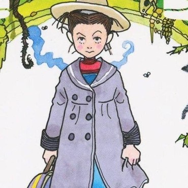 Studio Ghibli Konfirmasi Segera Rilis Film 'Aya And The Witch'