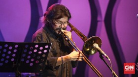 Jejak Musik Benny Likumahuwa dalam Lima Lagu