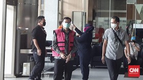 Benny Tjokro Tak Terima Pidana Penjara Seumur Hidup