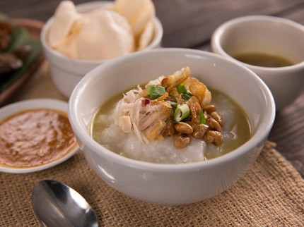 Resep: Bubur Ayam Sukabumi, Sajian Sedap untuk Mengawali Hari