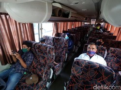Cara Aman Agar Terhindar dari Aksi Copet di Bus AKAP