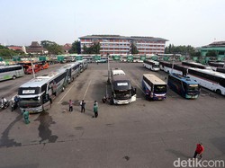 Idul Adha, PO Bus Berharap Berkah dari Arus Mudik