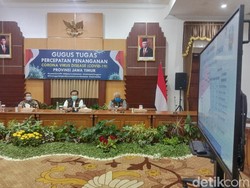 Ojol di Surabaya yang Dimakamkan Tanpa Protap COVID-19 Ternyata Positif
