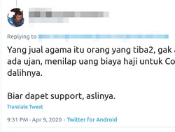 Benarkah Dana Haji Dipakai untuk Tangani Wabah Corona? Ini Faktanya