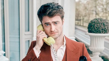 img-title Daniel Radcliffe Bantah Cuitan JK Rowling Soal Transgender