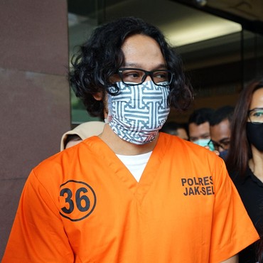 Sidang Perdana Narkoba Digelar, Dwi Sasono Terima Semua Dakwaan