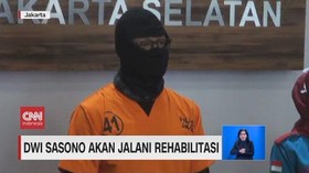 VIDEO: Dwi Sasono Akan Jalani Rehabilitasi