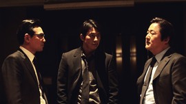 Sinopsis Asura: The City of Madness, K-Movie Trans7 4 Agustus
