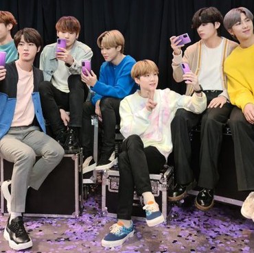 BTS Segera Rilis Lagu Baru 'Stay Gold' versi Bahasa Jepang