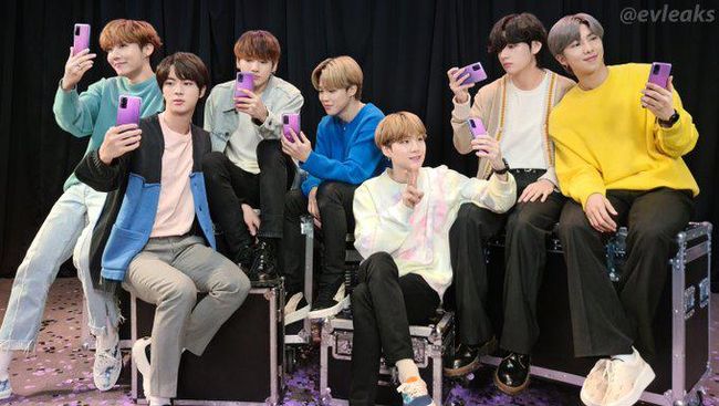 BTS Segera Rilis Lagu Baru 'Stay Gold' versi Bahasa Jepang