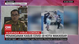 VIDEO: Gugus Tugas Covid-19 Tanggapi Aksi Jemput Paksa Pasien