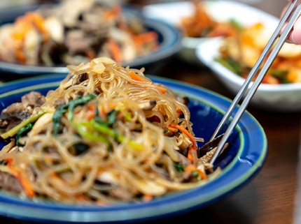 Resep: Japchae, Olahan Soun nan Lezat ala Korea