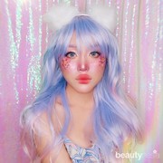 5 Tempat Beli Wig Online, untuk Kamu yang Berkreasi dengan Makeup Karakter