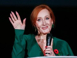 Lagi, Kisruh Antitransgender JK Rowling Viral Lagi