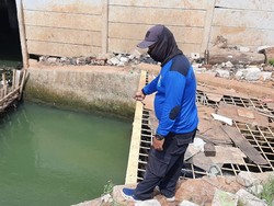Ada Bekas Lebam di Potongan Kaki Manusia di Setu Pengarengan Depok