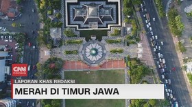 VIDEO: Merah di Timur Jawa
