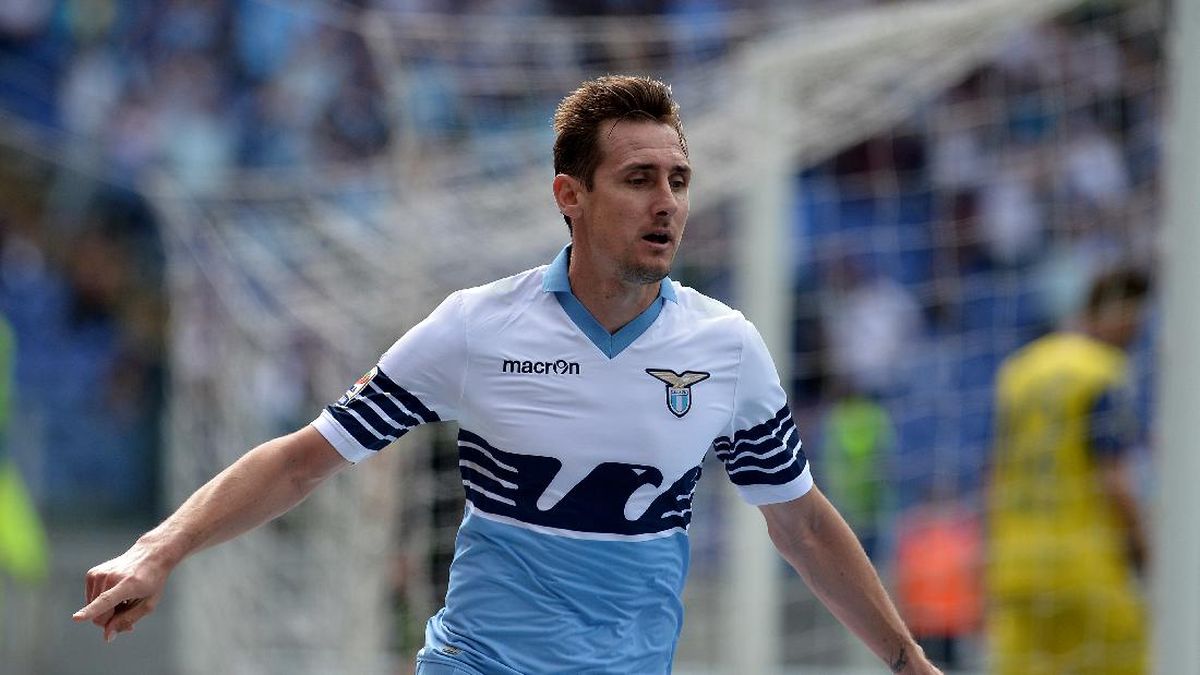 Reaksi Miroslav Klose Usai Messi Pecahkan Rekor Top Skor Piala Dunia