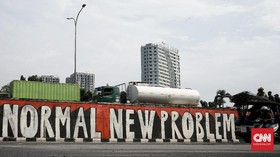 Jakarta Cetak Rekor Kasus Covid Harian 4 Hari Berturut