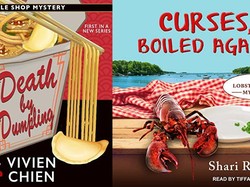 Foodies, 5 Novel Tentang Misteri Makanan Ini Cocok Untuk Kamu