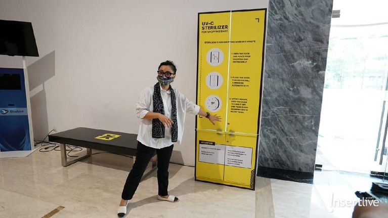 Pembukaan Mal Pembukaan Mal
