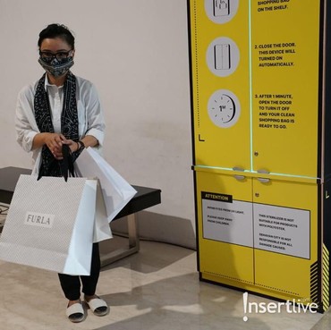 Dibuka 15 Juni, Begini Prosedur Masuk Mal di Era New Normal