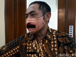 Purnomo Positif Corona, FX Rudy dan Jajaran Jalani Swab Test