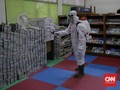 FSGI Sebut Sekolah Kehabisan Dana Cukupi Protokol Kesehatan