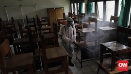 Sekolah di Sukoharjo Jadi Klaster Baru, 11 Guru Positif Covid
