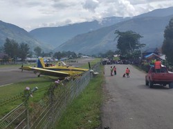 Pelita Air Siapkan Pesawat Pengganti Angkut BBM Pertamina ke Tolikara