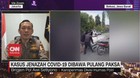 VIDEO: Polri: Ancaman Pidana Mengambil Paksa Jenazah Covid-19