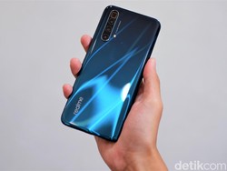 Berkenalan dengan Realme X3 SuperZoom Nan Menawan