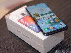 Bocoran Spesifikasi Redmi Note 10 Pro Max, Pakai Snapdragon 768G