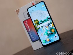 Redmi Note 9 Pro, Baterai Hemat Mabar Makin Lancar