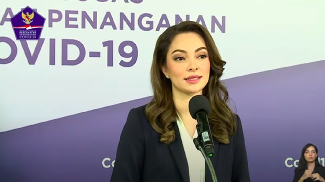 Tim Komunikasi Publik Gugus Tugas