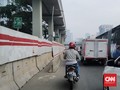 Hari Kedua Kerja PSBB Transisi, Sejumlah Ruas Jalan DKI Ramai