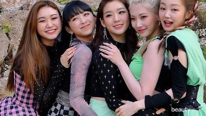 Alasan Member Girlband Secret Number Hapus Akun Instagram Pribadinya