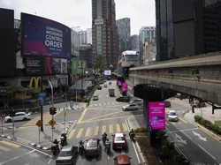 5 Negara dengan Kenaikan Kasus COVID-19 Tinggi, Ada Malaysia dan Singapura