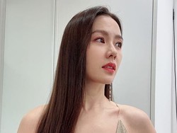 Pesona Son Ye Jin, Perempuan Tercantik Sedunia di Film dan Drama