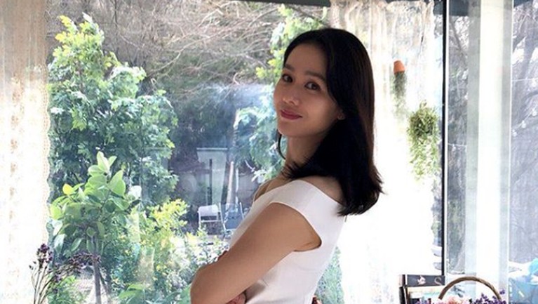 Son Ye Jin Son Ye Jin