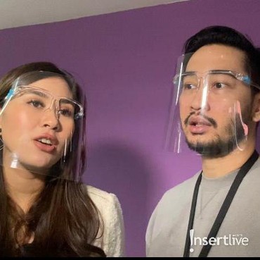 Dorce Gamalama Ingin Jadi Supir Raffi Ahmad, Ini Tanggapan Syahnaz Sadiqah