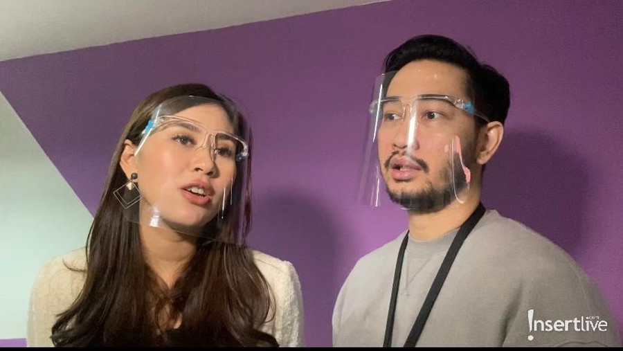 Syahnaz Sadiqah & Jeje
