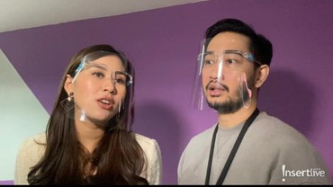 img-title Dorce Gamalama Ingin Jadi Supir Raffi Ahmad, Ini Tanggapan Syahnaz Sadiqah