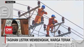 VIDEO: Tagihan Listrik Membengkak, Warga Teriak
