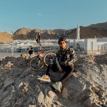 Inikah Tanda Taqy Malik Sudah Lepas Status Duda?