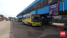 Kapasitas 50 Persen Dihapus, Agen Bus Terlanjur Babak Belur