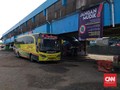 Kapasitas 50 Persen Dihapus, Agen Bus Terlanjur Babak Belur