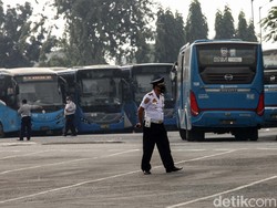 Mulai Beroperasi, Tarif Bus dari Garut Naik