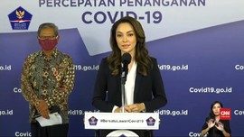 VIDEO: Dokter Reisa Broto Jubir Baru Penanganan Covid-19