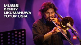 VIDEO: Musisi Benny Likumahuwa Tutup Usia