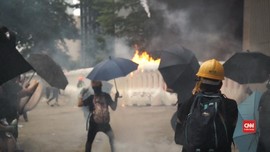 VIDEO: Mengenang Satu Tahun Demo Hong Kong